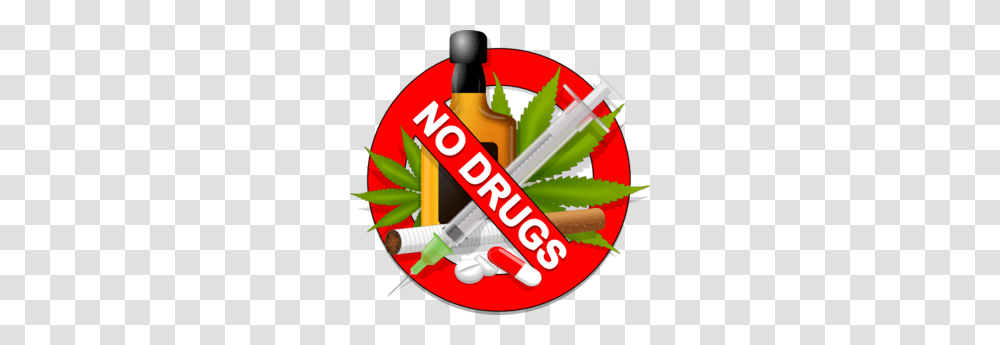 Anti Drugs Sign Clip Art, Plant, Dynamite, Bomb, Weapon Transparent Png