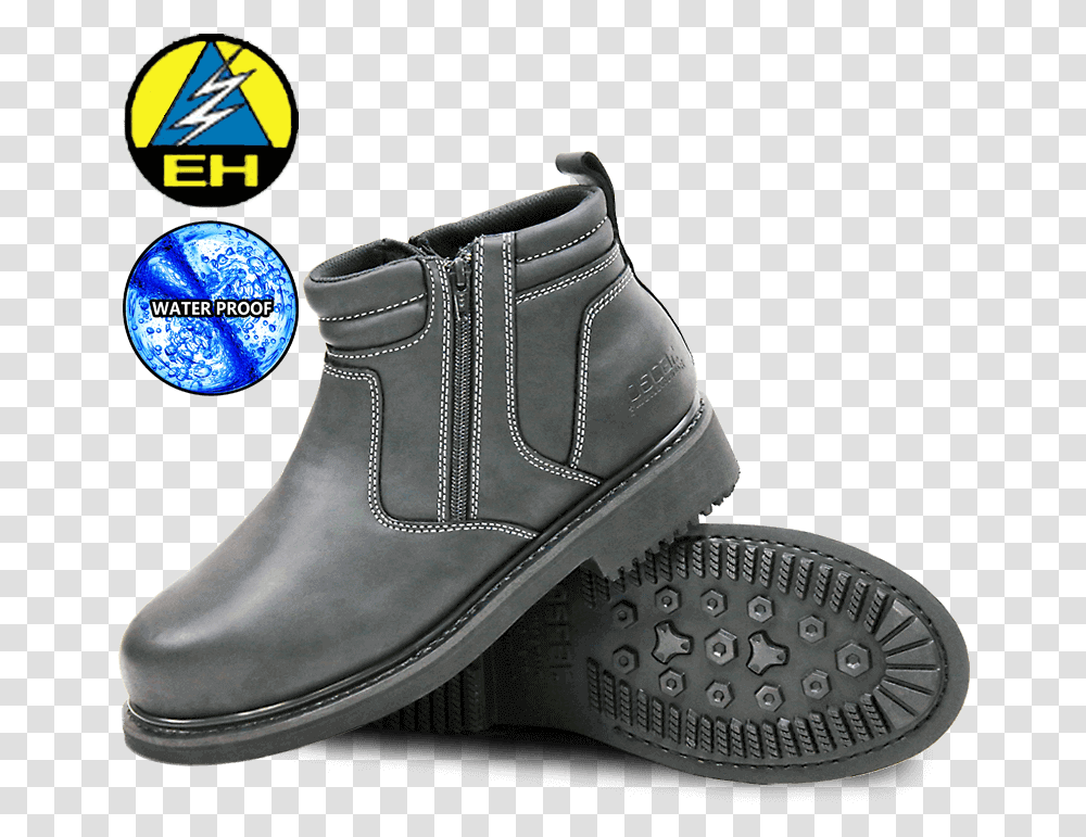 Anti Electric Safety Shoes Safety Shoes Oscar, Footwear, Apparel, Boot Transparent Png