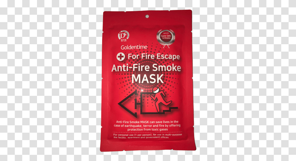 Anti Fire Smoke Mask Pack Of 10 Fire Safety Aid Anti Fire Smoke Mask, Advertisement, Poster, Flyer, Paper Transparent Png