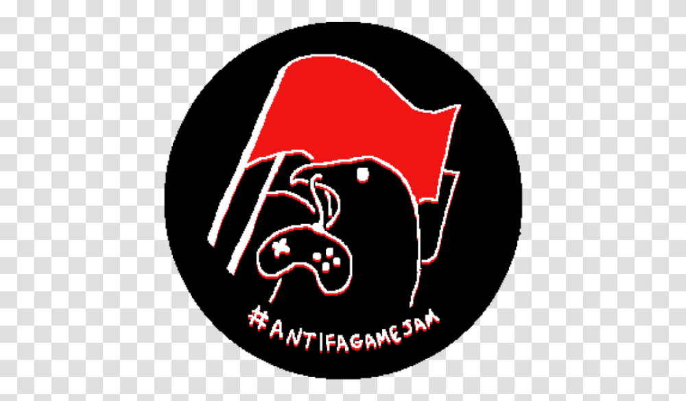 Anti Gamer Anti Fascist, Text, Alphabet, Label, Symbol Transparent Png