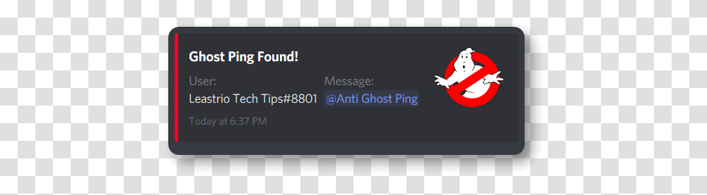 Anti Ghost Ping Language, Text, Business Card, Paper, Indoors Transparent Png