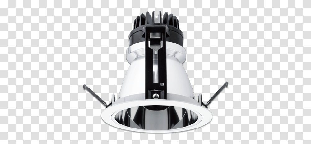 Anti Glare Downlight Mirror Series 125mm Pkled Led Light, Lamp, Light Fixture, Ceiling Fan, Appliance Transparent Png