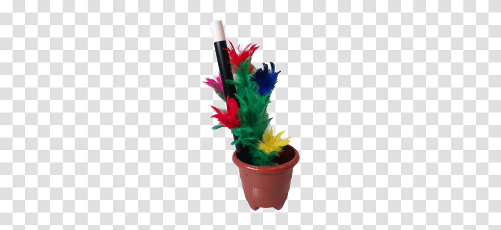 Anti Gravity Flower Pot Appearing Flower In Pot Make It Magic, Plant, Floral Design Transparent Png