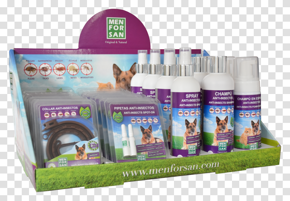 Anti Insects Products Display Transparent Png
