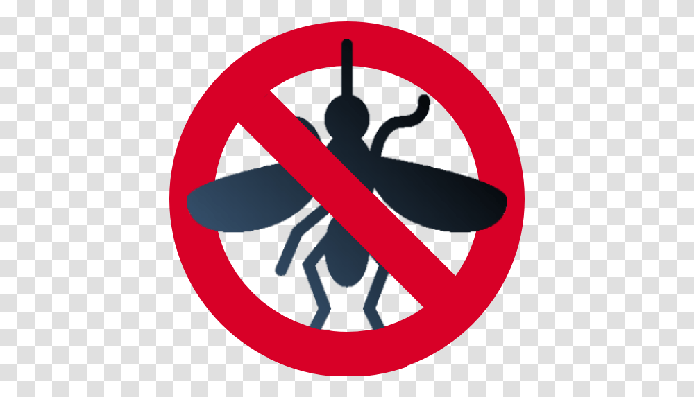 Anti Mosquito Insect, Symbol, Sign, Road Sign, Logo Transparent Png