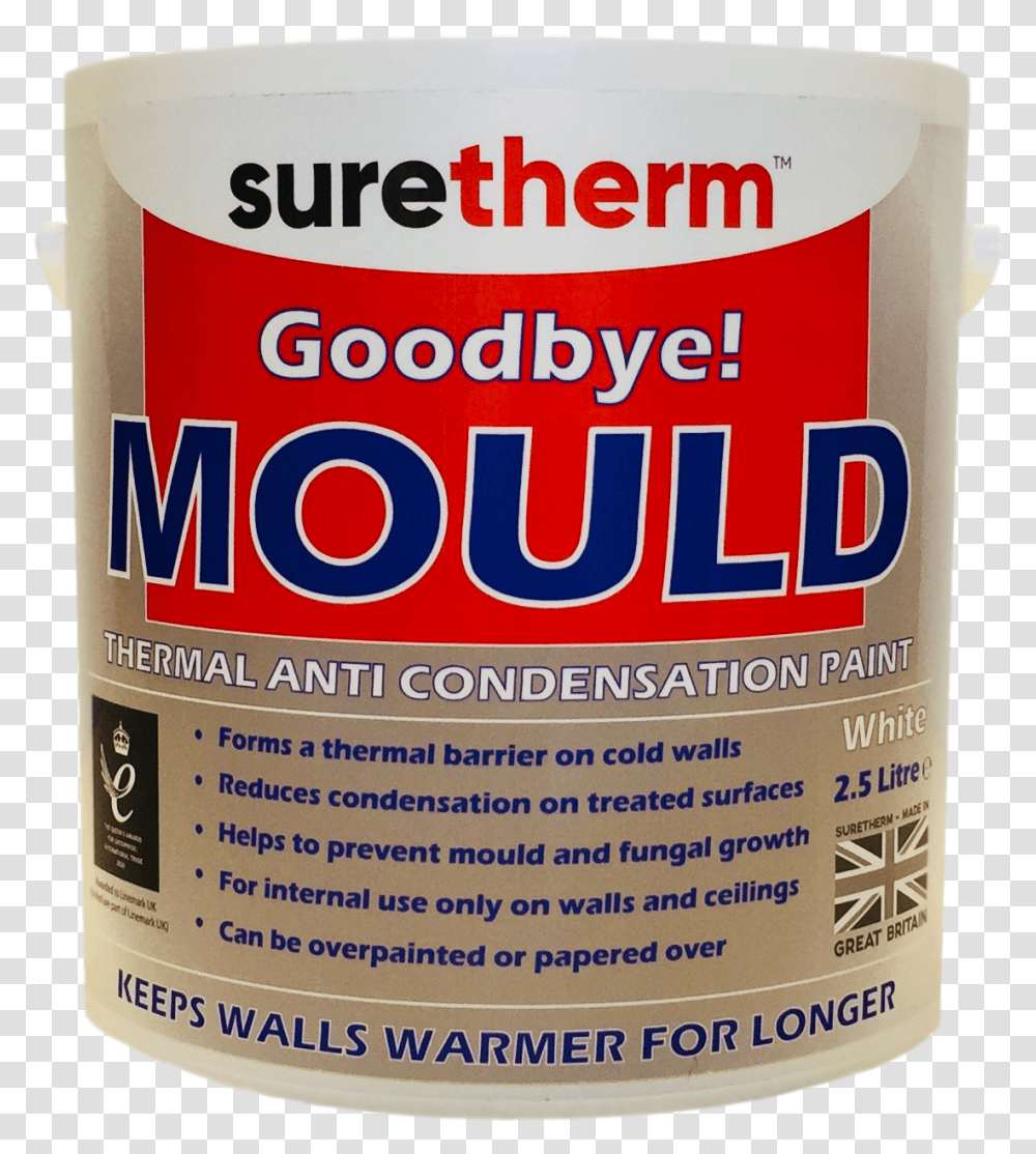Anti Mould Paint In Dubai, Tin, Can, Paint Container, Spray Can Transparent Png