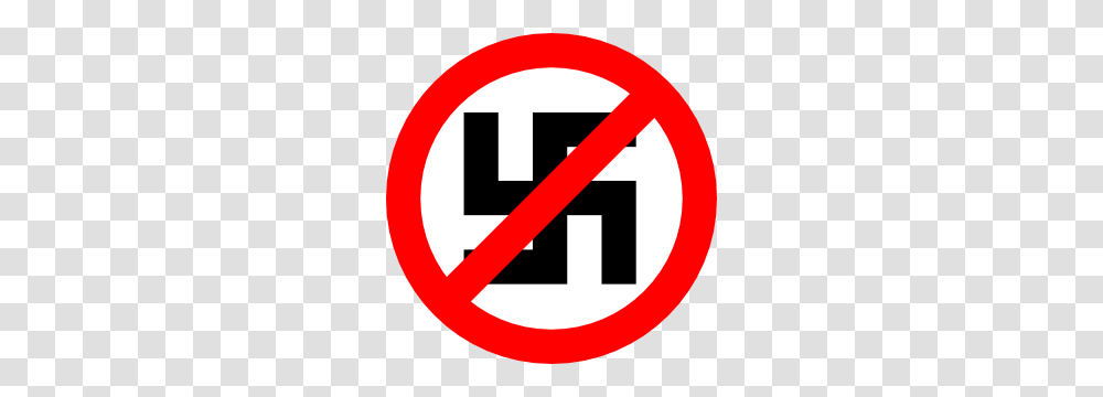 Anti Nazi Symbol Clip Art, Road Sign, Stopsign, First Aid Transparent Png
