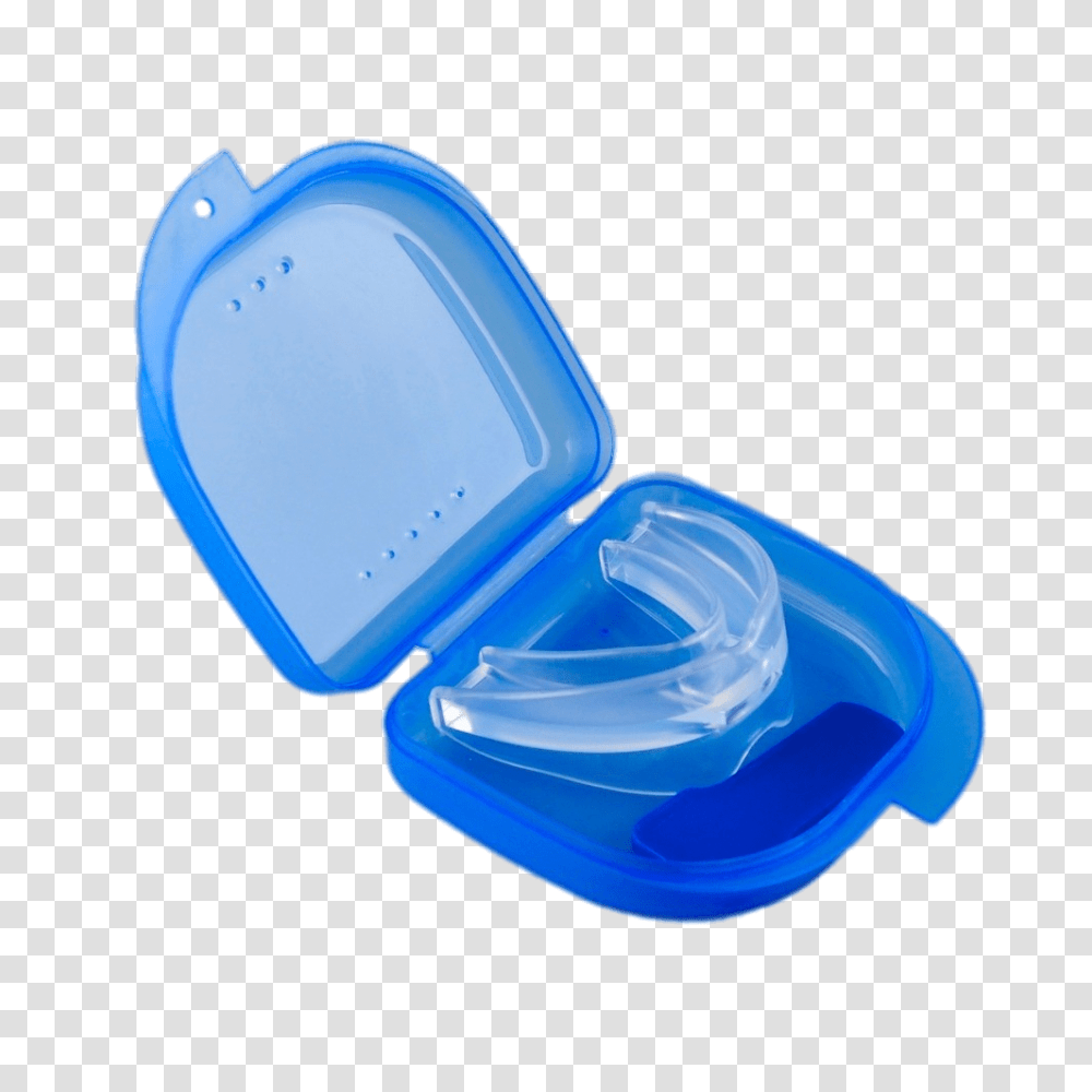 Anti Snoring Mouthpiece In Blue Container, Room, Indoors, Potty, Toilet Transparent Png
