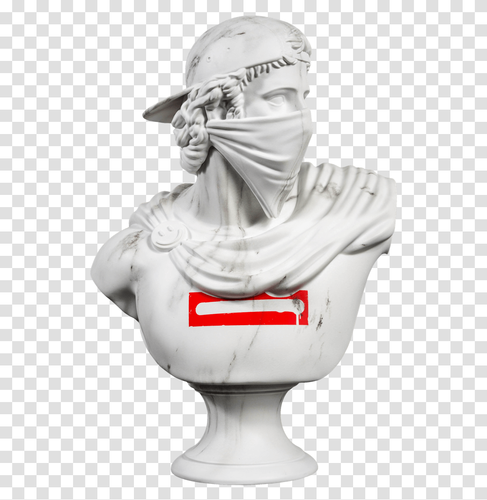 Anti Supremacy By Abell Octovan, Statue, Sculpture, Figurine Transparent Png