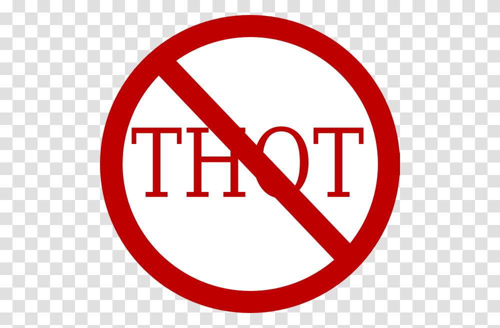 Anti Thot Clip Art At Pngio Stop Cults, Road Sign, Stopsign Transparent Png