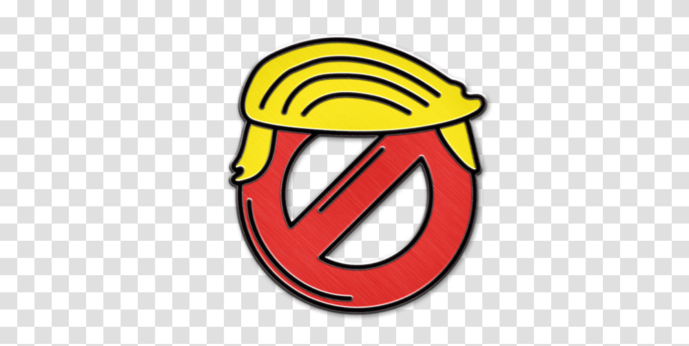 Anti Trump And Pro Hillary Pins Wont Save The World Boing Boing, Helmet, Apparel Transparent Png