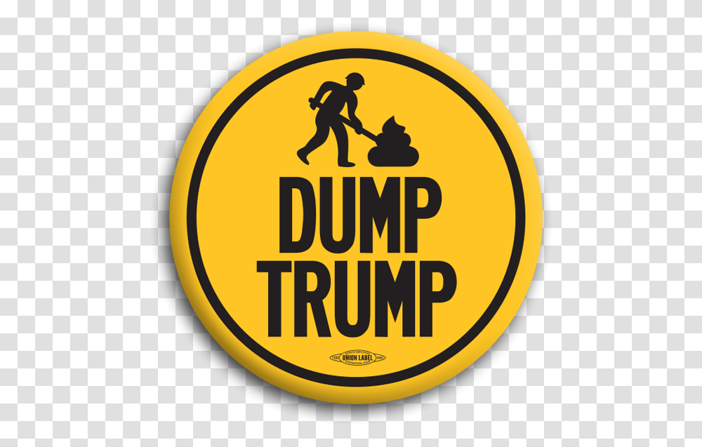 Anti Trump Button, Person, Human Transparent Png