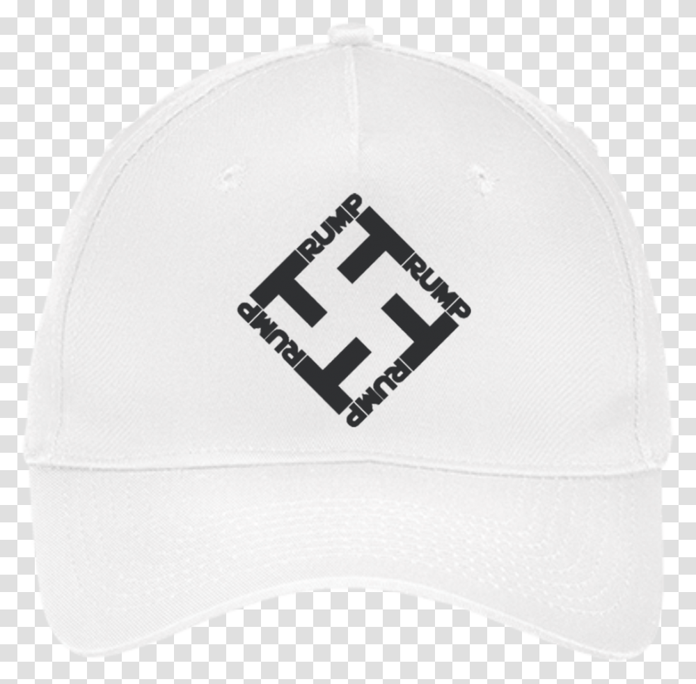 Anti Trump Nazi Swastika Five Panel Twill Cap - Teeever Baseball Cap, Clothing, Apparel, Hat Transparent Png