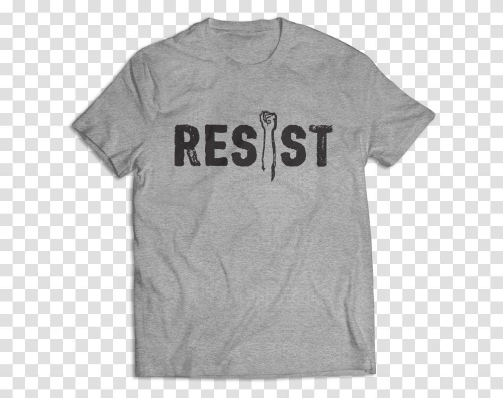 Anti Trump Power Fist T Shirt Baby Yoda Valentine Shirt, Apparel, T-Shirt, Sleeve Transparent Png