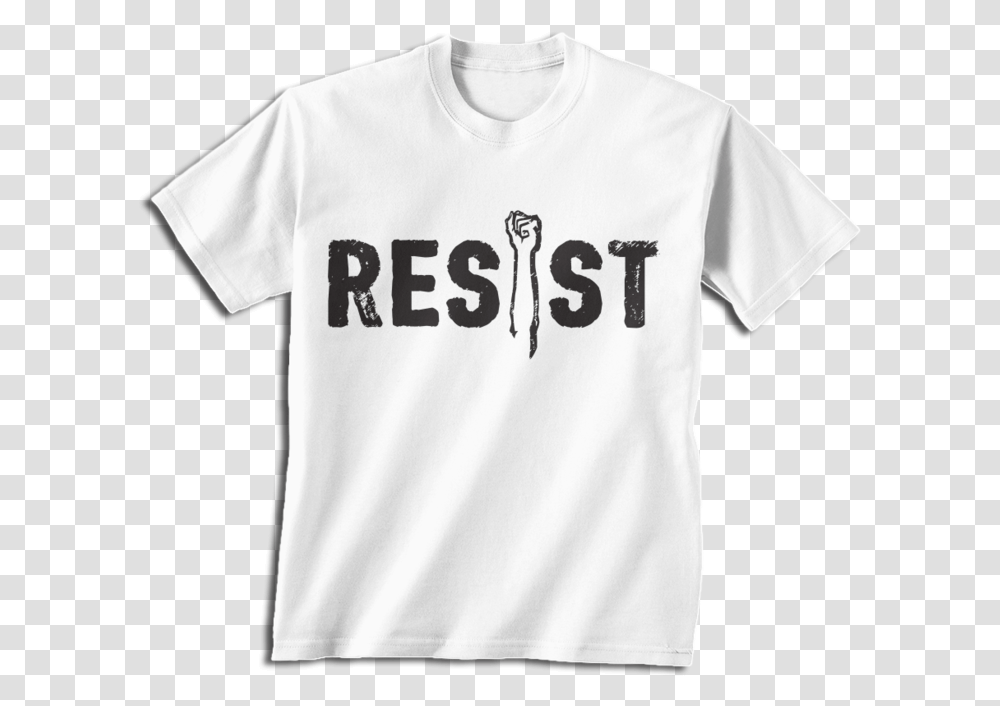 Anti Trump Power Fist T Shirt T Shirt Batch Design, Apparel Transparent Png