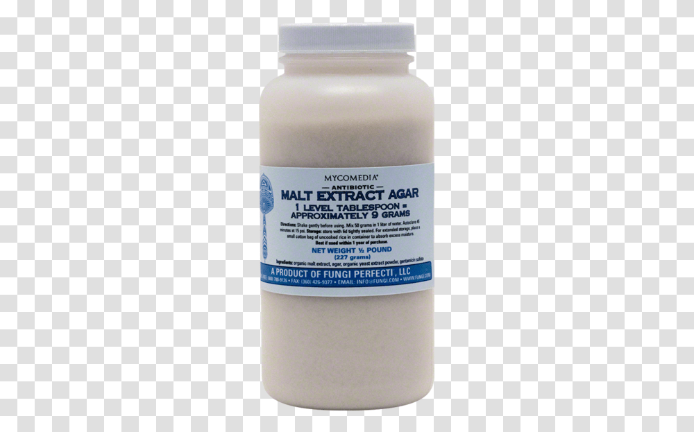 Antibiotic Malt Extract Agar Malt Extract Agar 50 Gr, Deodorant, Cosmetics, Milk, Beverage Transparent Png