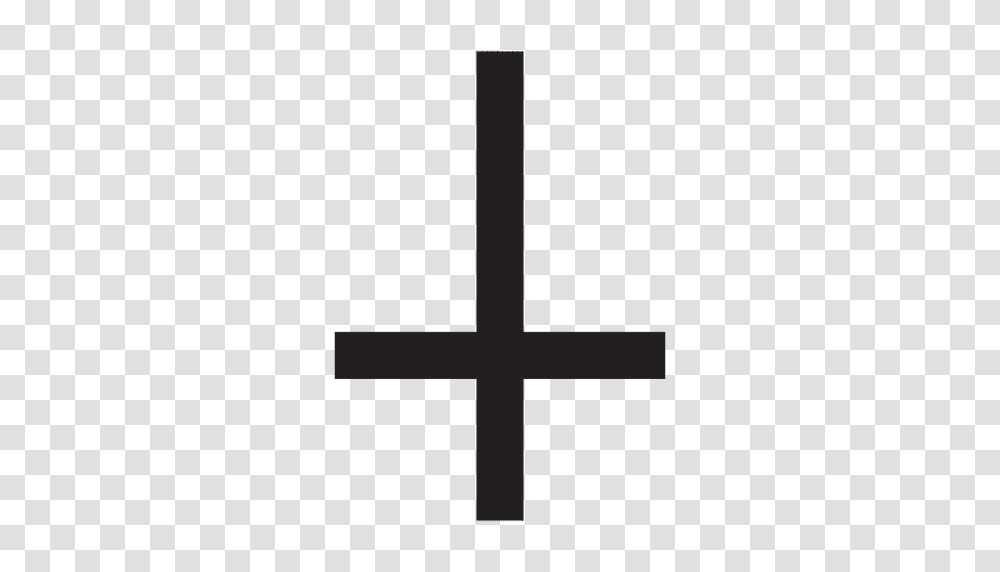 Antichrist Cross Sign, Crucifix Transparent Png