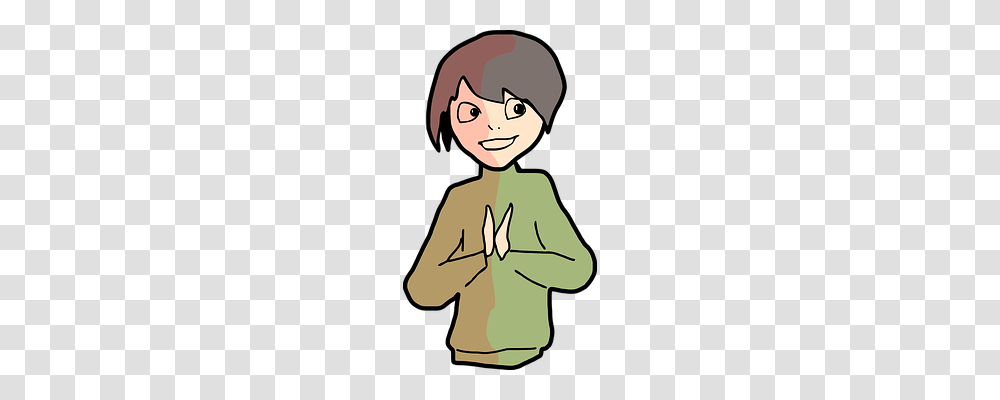 Anticipation Person, Human, Book Transparent Png