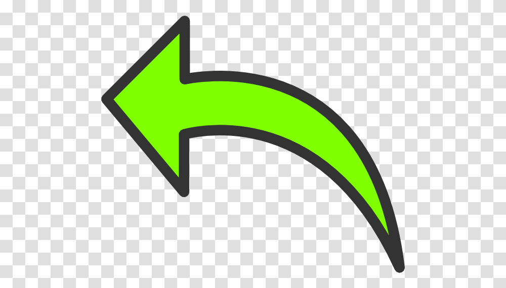Anticlockwise Greenarrow Clip Art At Clkercom Vector Clipart Arrow, Symbol, Axe, Tool, Logo Transparent Png