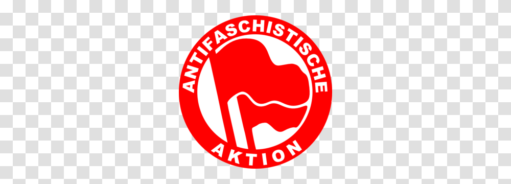 Antifaschistische Aktion Symbol Clip Art, Label, Sticker, Logo Transparent Png