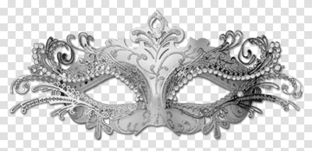 Antifaz Carnaval Masquerade Mask, Lace, Accessories, Accessory Transparent Png