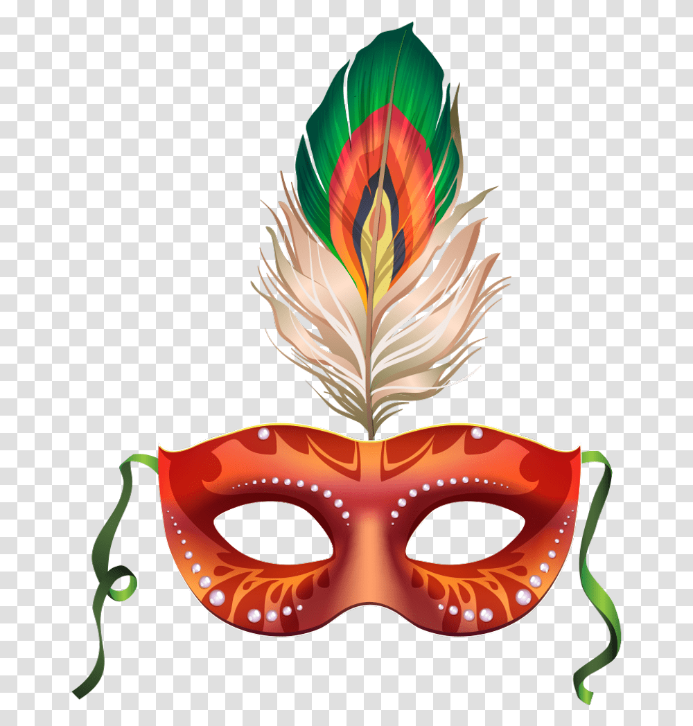 Antifaz Mask Carnaval Carnival Fiesta Party Radhe Radhe Hindi Font, Light, Crowd Transparent Png