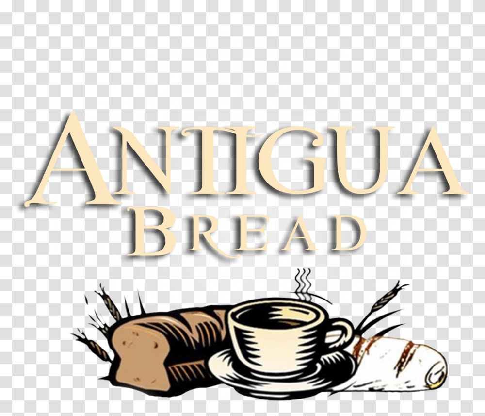 Antigua Bread Co, Coffee Cup, Beverage, Drink, Pottery Transparent Png