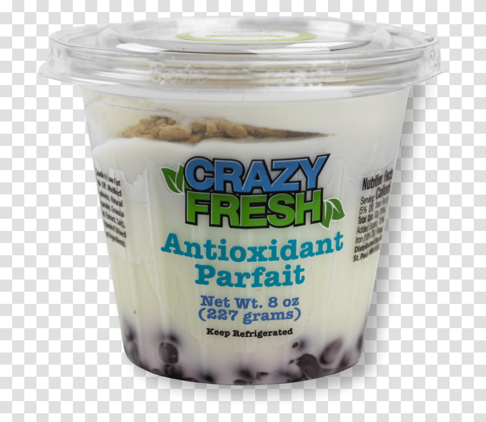 Antioxidant Superfood, Yogurt, Dessert, Cream, Creme Transparent Png