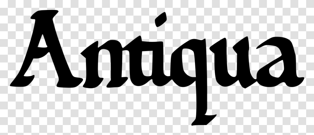 Antiqua Font, Gray, World Of Warcraft Transparent Png