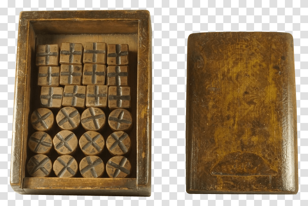 Antique 19th Century Children's Wooden Game Tic Tac Chess, Computer Keyboard, Computer Hardware, Electronics, Bronze Transparent Png