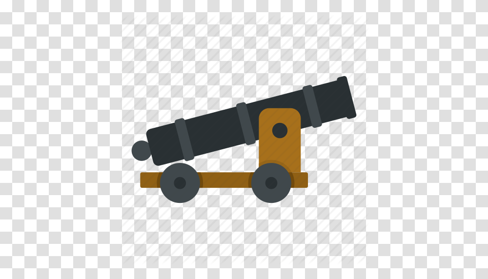 Antique Armed Armory Army Artillery Battle Cannon Icon, Toy, Tool, Light, Handsaw Transparent Png
