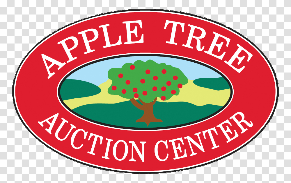 Antique Auction - Apple Tree Center Twitter Logo Color, Label, Text, Symbol, Sticker Transparent Png