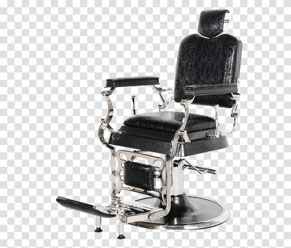 Antique Barber Chairs, Furniture, Cushion, Armchair, Tabletop Transparent Png