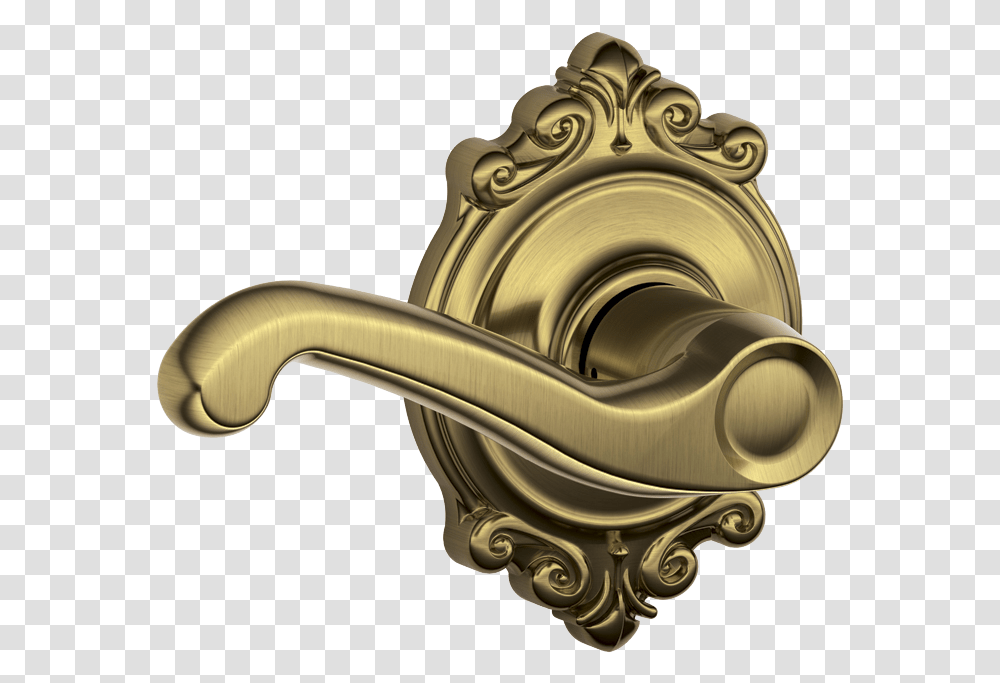Antique Brass Finish, Handle, Bronze, Sink Faucet, Brass Section Transparent Png