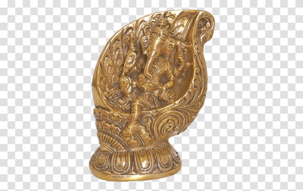 Antique, Bronze, Gold, Figurine, Emblem Transparent Png