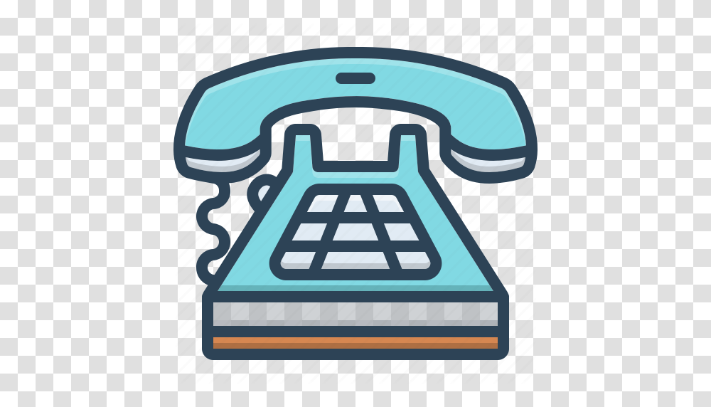Antique Call Communication Connection Dial Technology Corded Phone, Electronics, Dial Telephone, Clothes Iron, Appliance Transparent Png