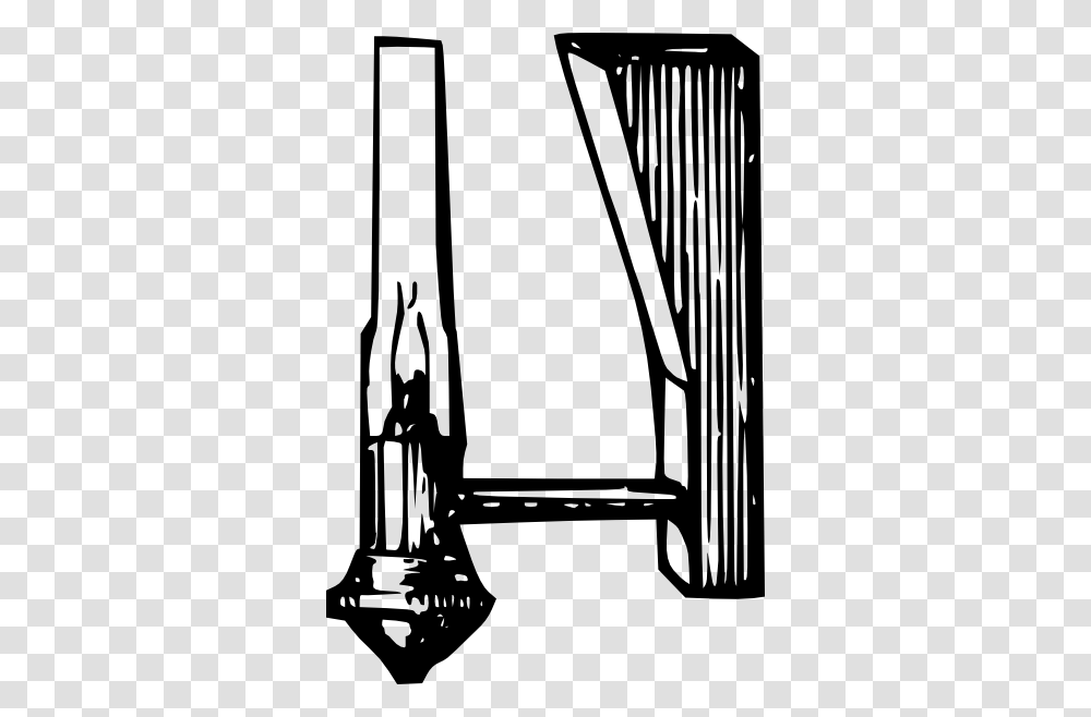 Antique Candle Lamp Clip Art Free Vector, Architecture, Building, Musical Instrument, Harp Transparent Png