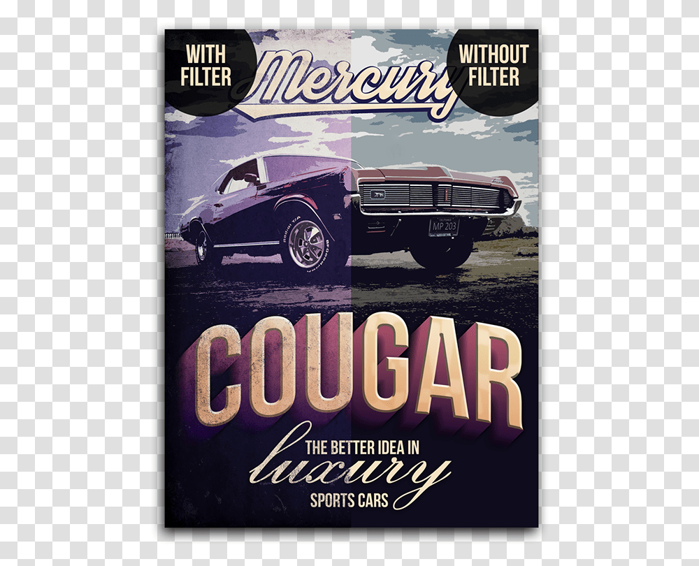 Antique Car, Flyer, Poster, Paper, Advertisement Transparent Png