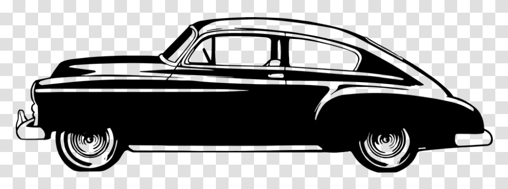 Antique Car, Gray, World Of Warcraft Transparent Png