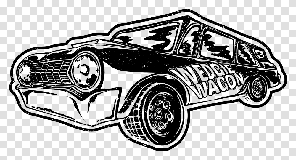 Antique Car, Gray, World Of Warcraft Transparent Png