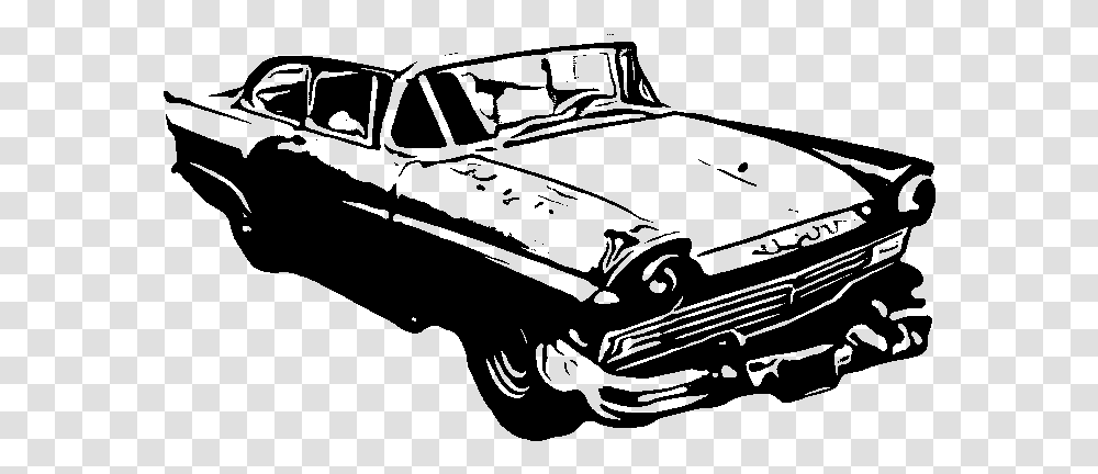 Antique Car, Gray, World Of Warcraft Transparent Png