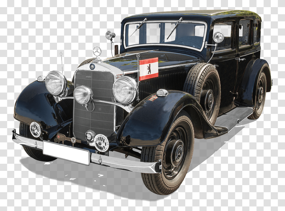 Antique Car, Hot Rod, Vehicle, Transportation, Tire Transparent Png