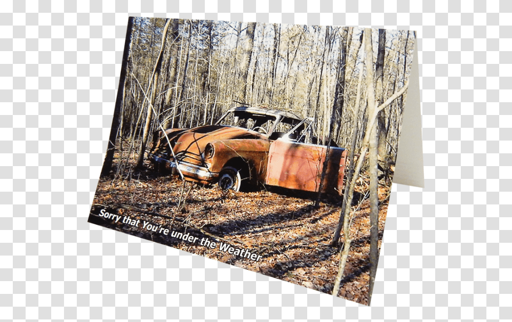 Antique Car, Rust, Transportation, Vehicle, Bus Transparent Png