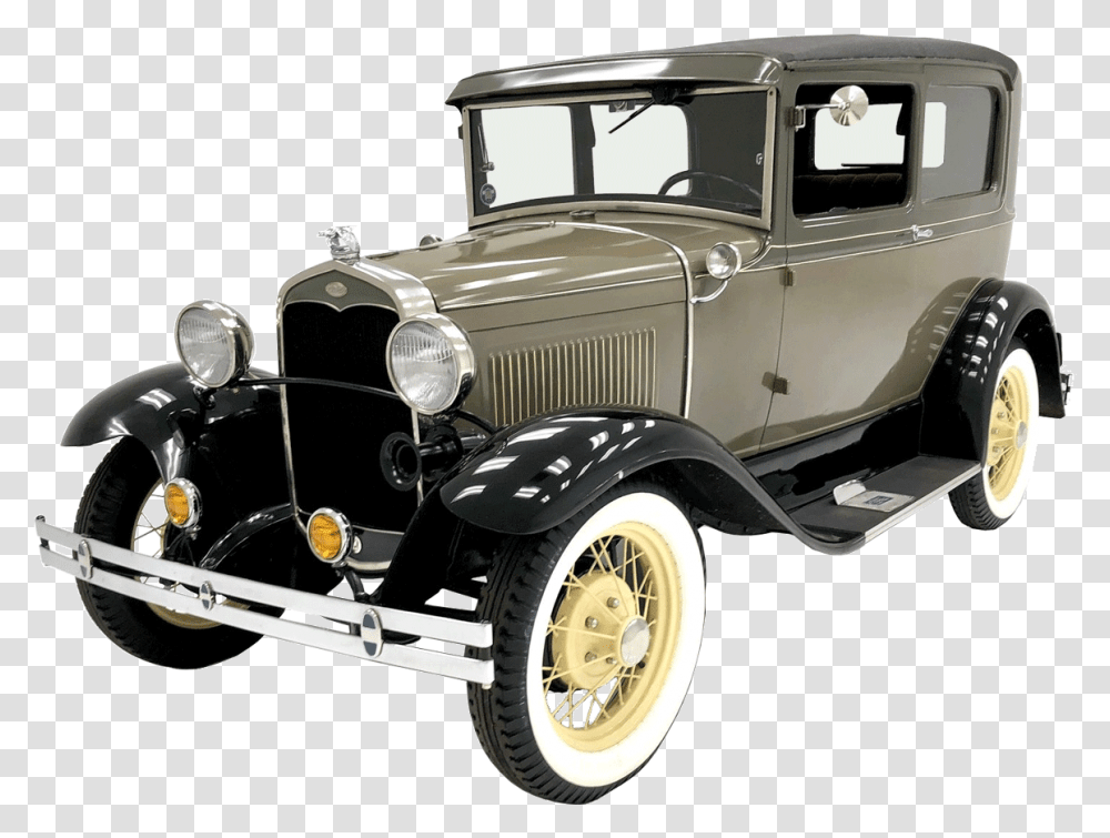 Antique Car, Vehicle, Transportation, Automobile, Model T Transparent Png