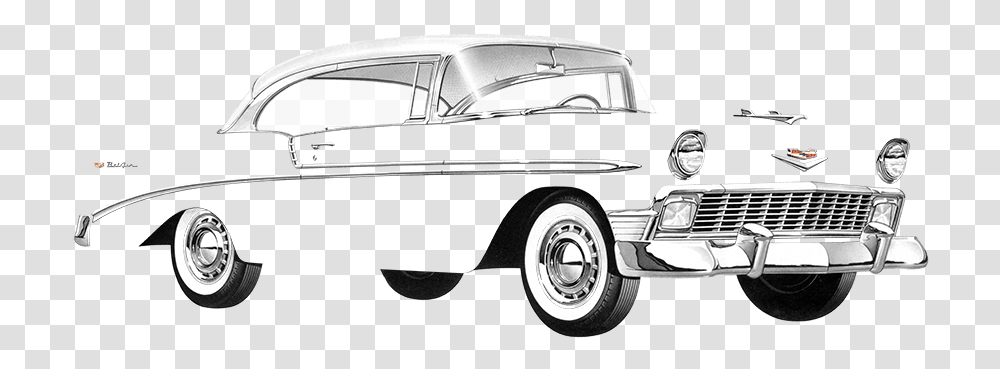 Antique Car, Vehicle, Transportation, Automobile, Sedan Transparent Png