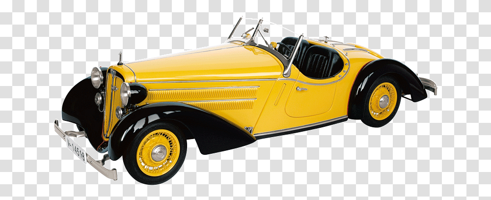 Antique Car, Vehicle, Transportation, Automobile, Tire Transparent Png