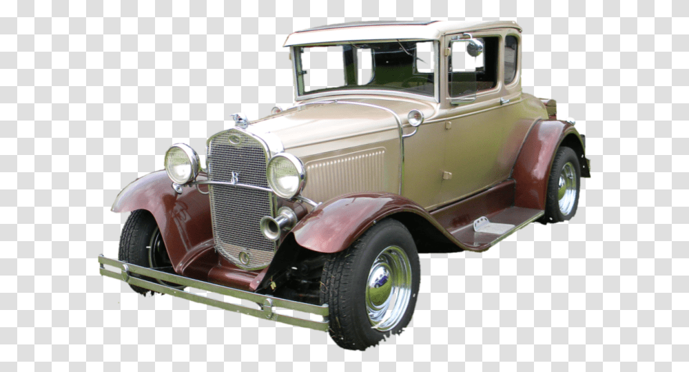 Antique Car, Vehicle, Transportation, Hot Rod, Wheel Transparent Png