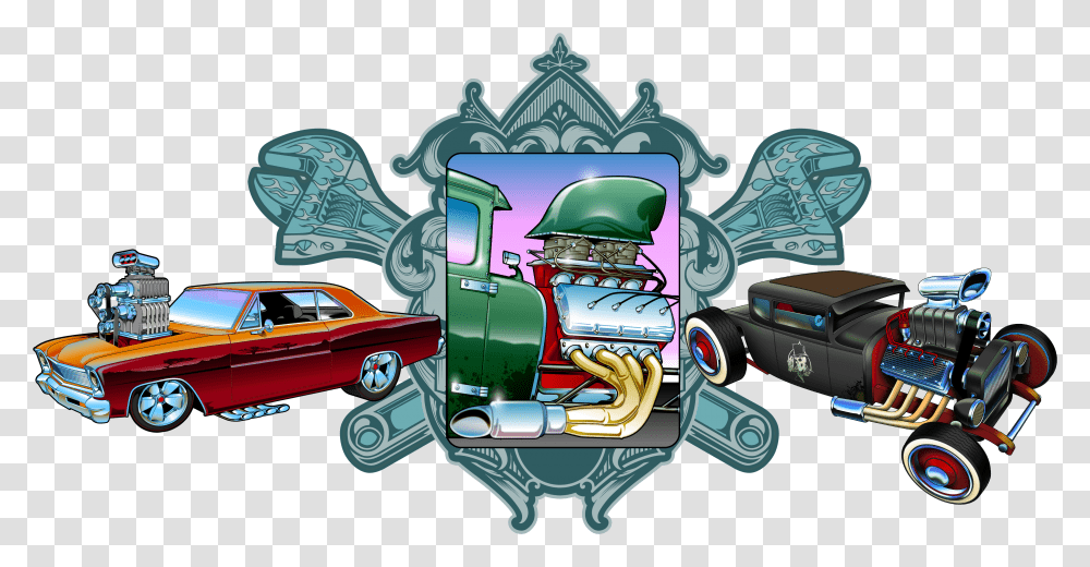 Antique Car, Vehicle, Transportation, Machine Transparent Png