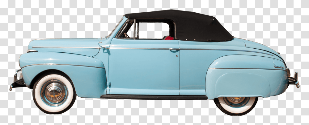 Antique Car, Vehicle, Transportation, Sports Car, Coupe Transparent Png