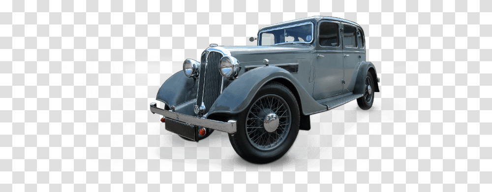 Antique Car, Vehicle, Transportation, Wheel, Machine Transparent Png